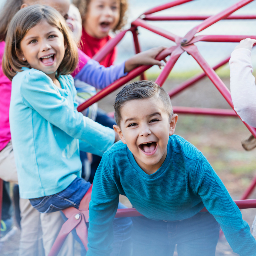 Every Child Wants To Find Joy